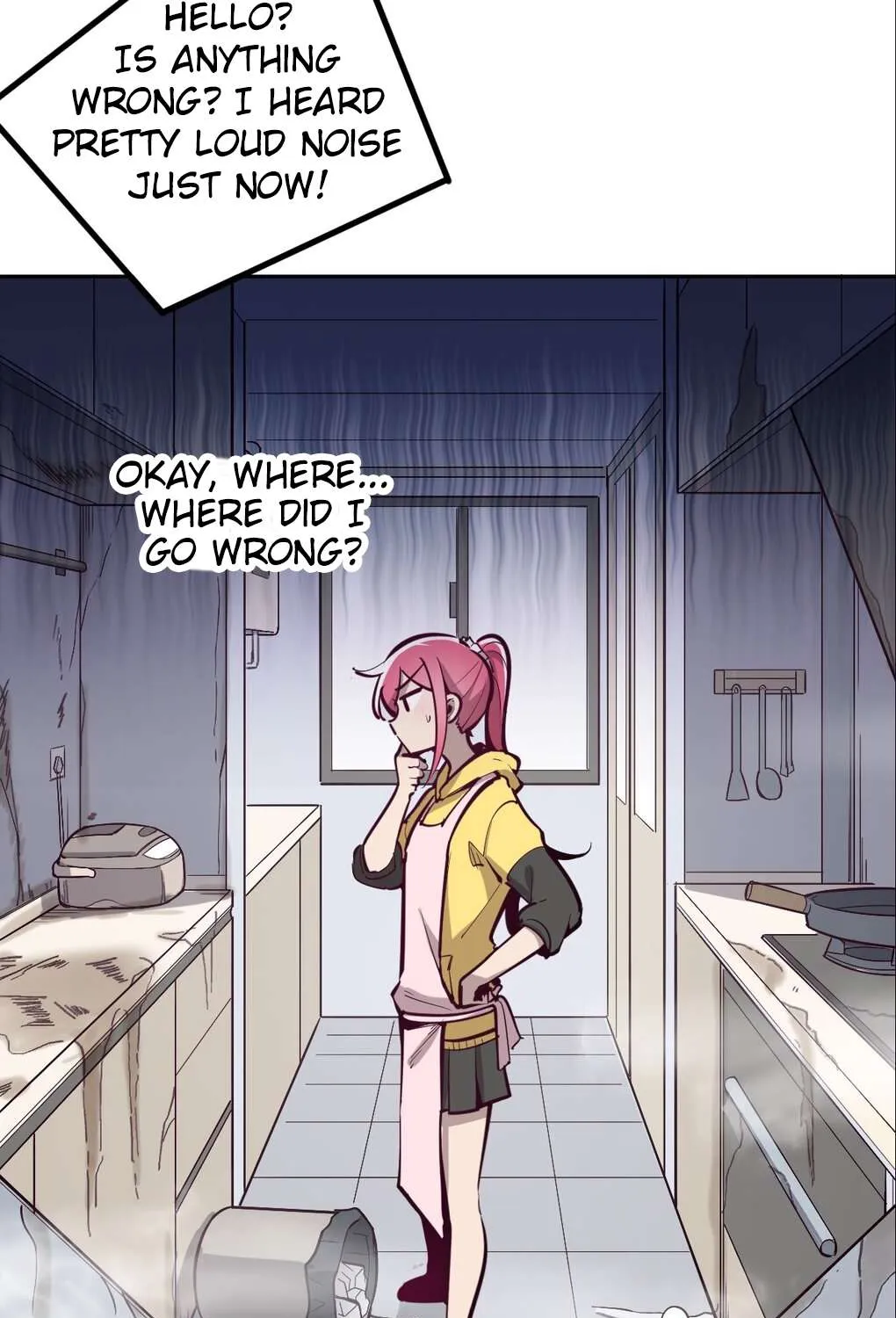 Demon X Angel, Can’t Get Along! Chapter 8 page 45 - 