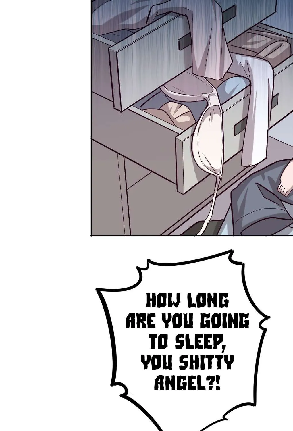 Demon X Angel, Can’t Get Along! Chapter 8 page 8 - 