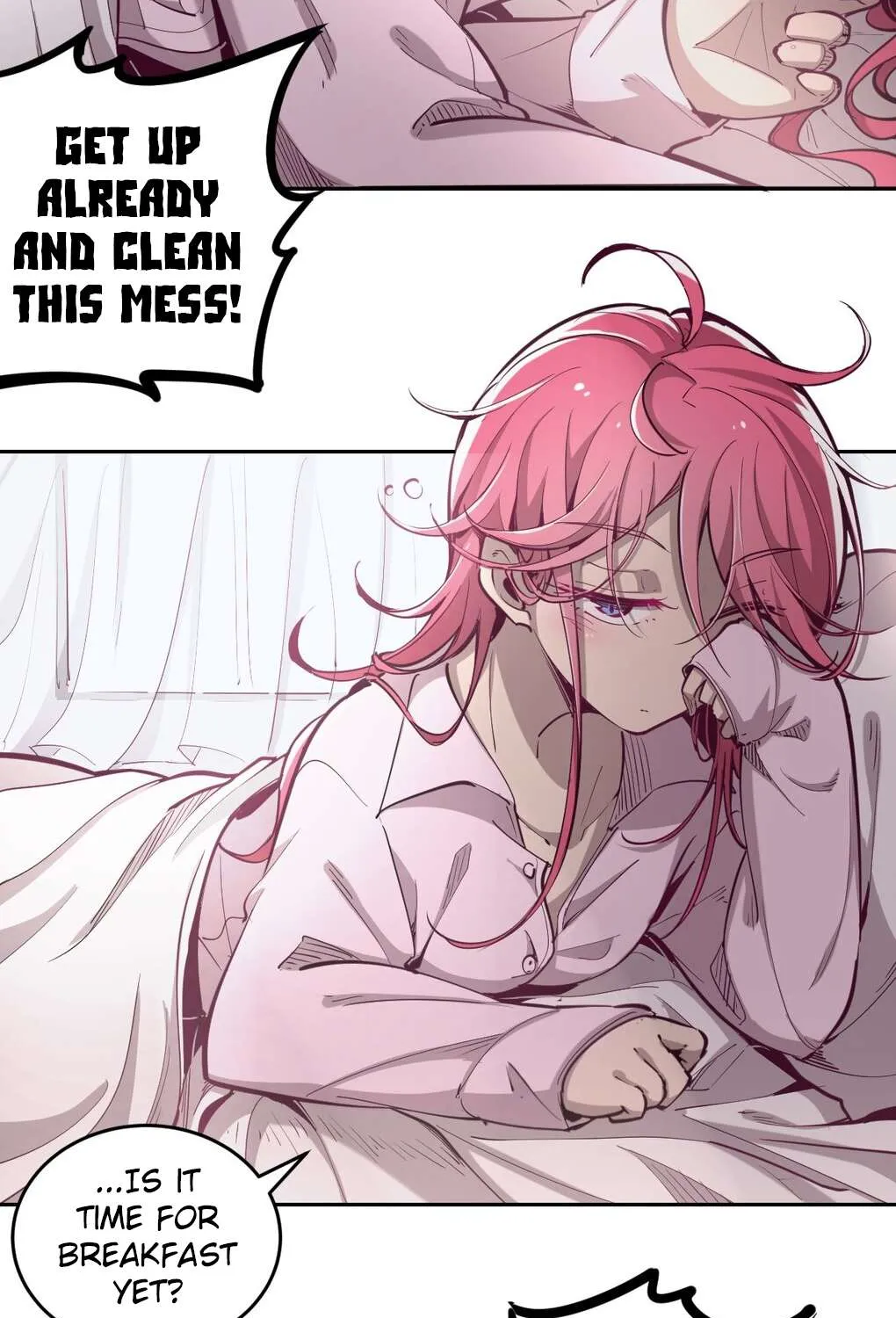 Demon X Angel, Can’t Get Along! Chapter 8 page 10 - 