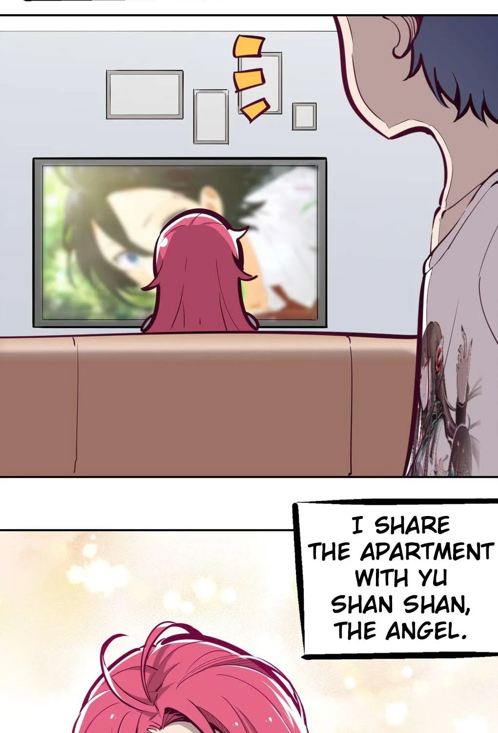 Demon X Angel, Can’t Get Along! Chapter 9 page 4 - 