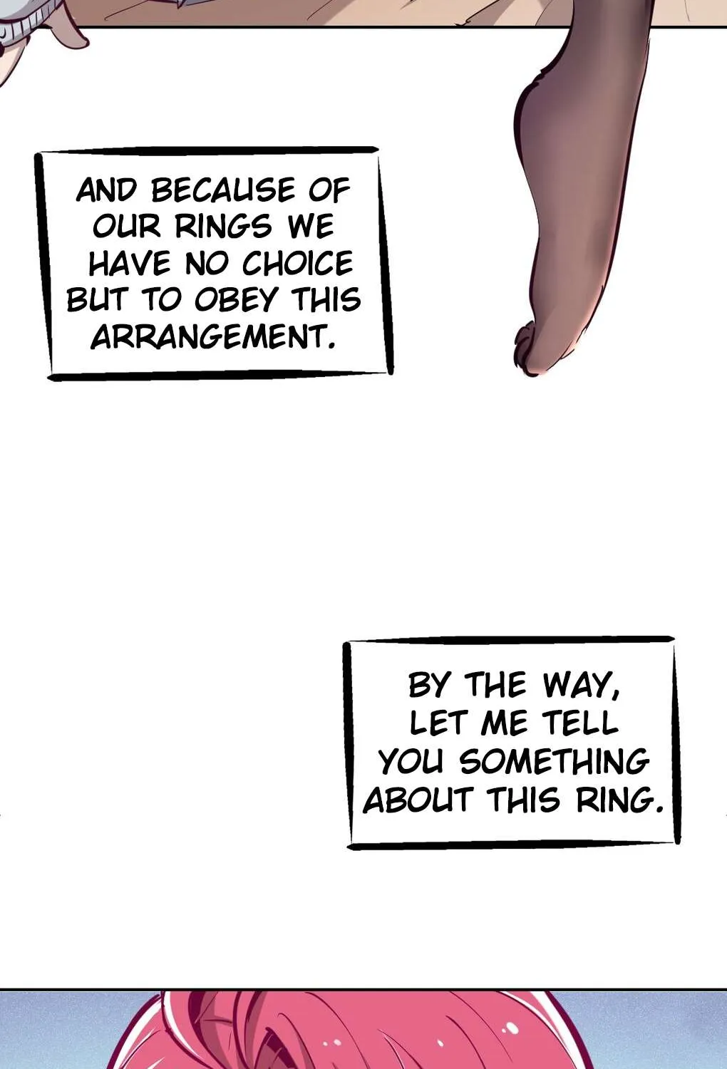 Demon X Angel, Can’t Get Along! Chapter 9 page 6 - 