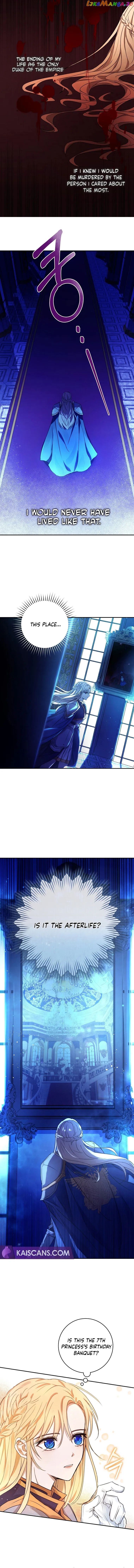 Demonas  Manga Chapter 1 page 11 - 