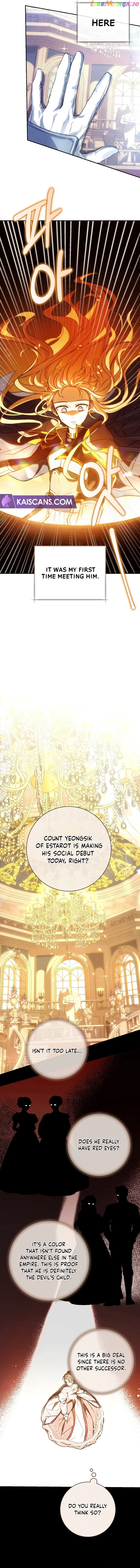 Demonas  Manga Chapter 1 page 12 - 
