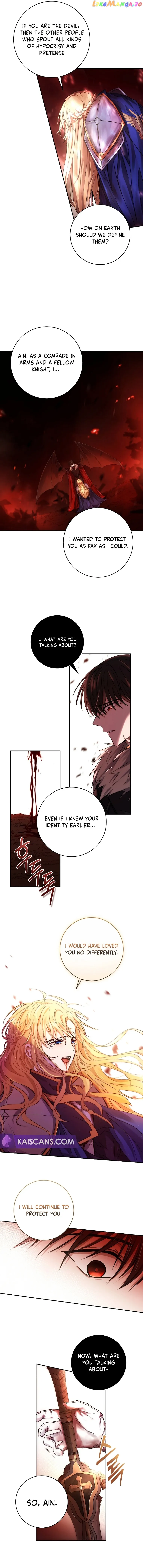 Demonas  Manga Chapter 1 page 8 - 