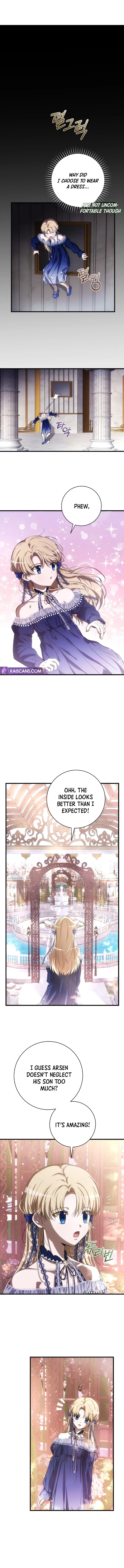 Demonas  Manga Chapter 10 page 3 - 