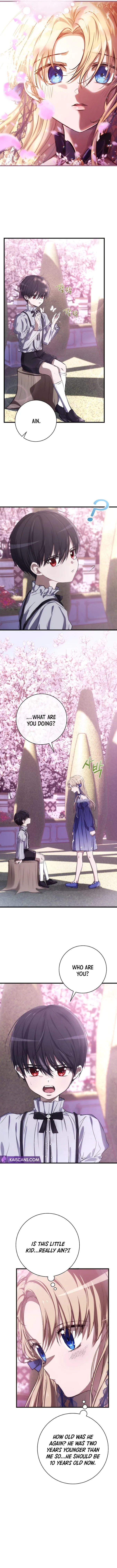 Demonas  Manga Chapter 10 page 5 - 