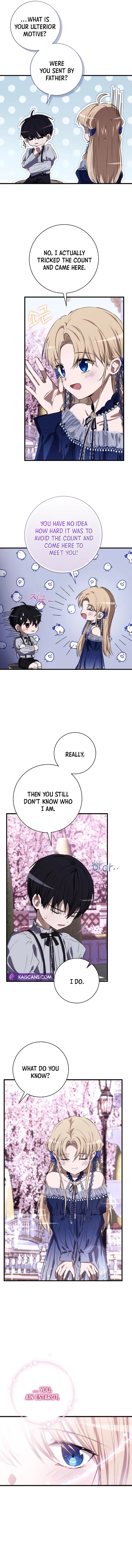 Demonas  Manga Chapter 10 page 7 - 