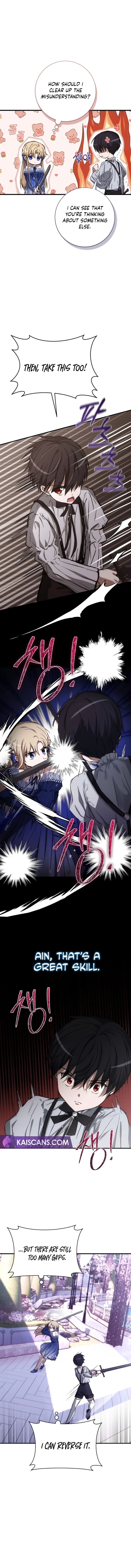 Demonas  Manga Chapter 11 page 2 - 