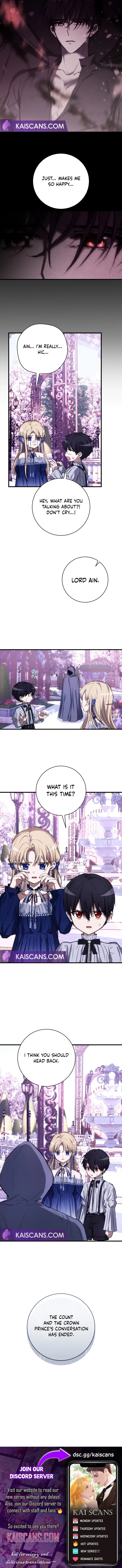 Demonas  Manga Chapter 11 page 12 - 