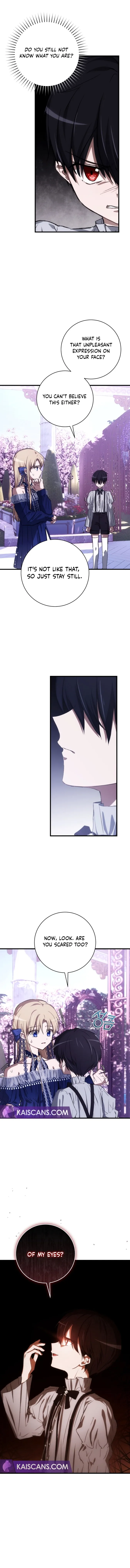 Demonas  Manga Chapter 11 page 7 - 