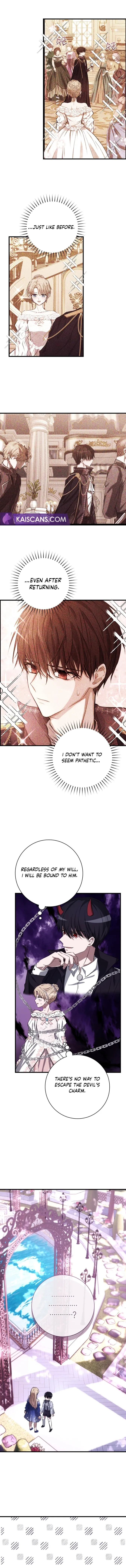 Demonas  Manga Chapter 11 page 10 - 