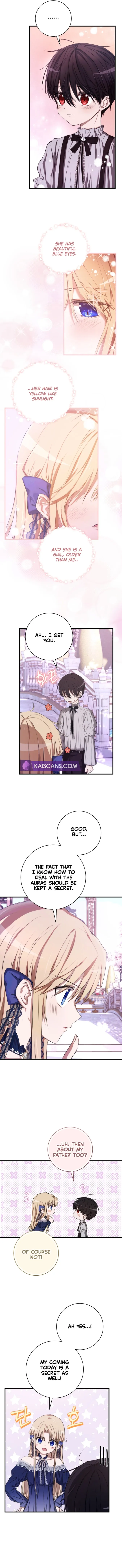 Demonas  Manga Chapter 12 page 2 - 