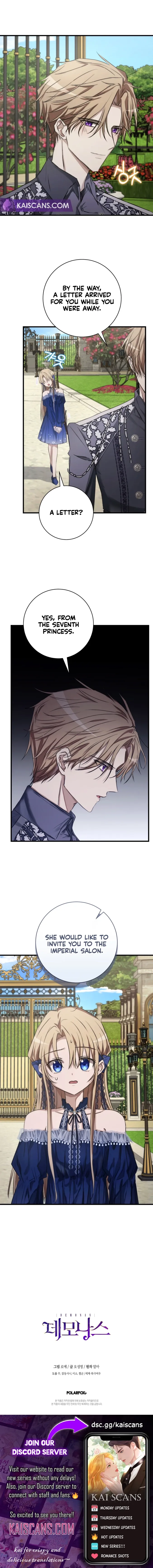 Demonas  Manga Chapter 12 page 12 - 