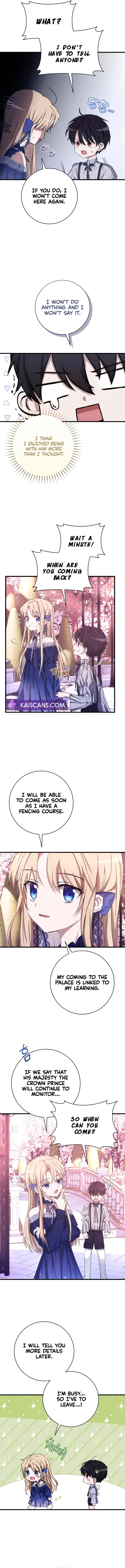Demonas  Manga Chapter 12 page 3 - 