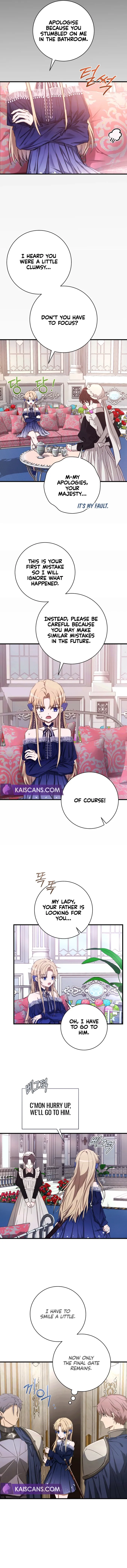 Demonas  Manga Chapter 12 page 5 - 