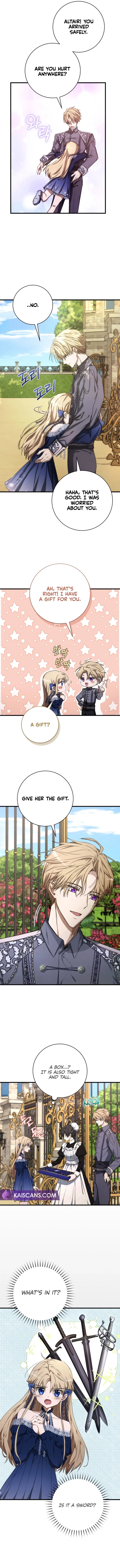 Demonas  Manga Chapter 12 page 10 - 