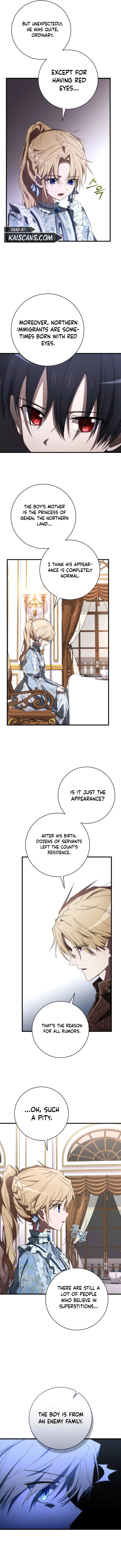 Demonas  Manga Chapter 13 page 5 - 
