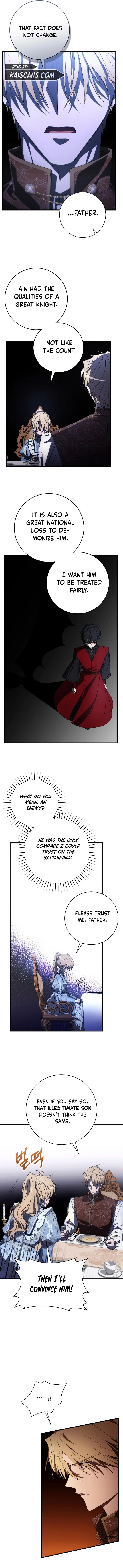 Demonas  Manga Chapter 13 page 6 - 