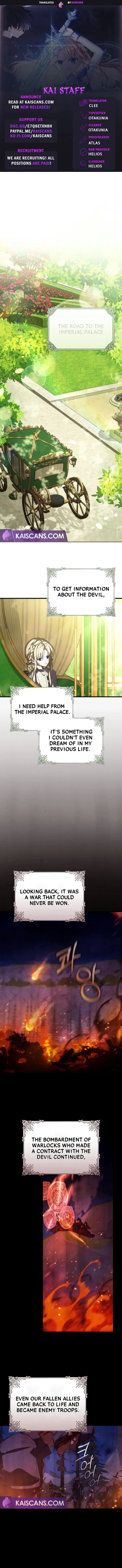 Demonas  Manga Chapter 14 page 1 - 