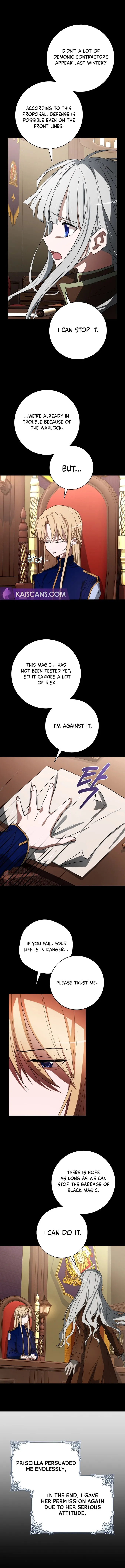 Demonas  Manga Chapter 14 page 12 - 