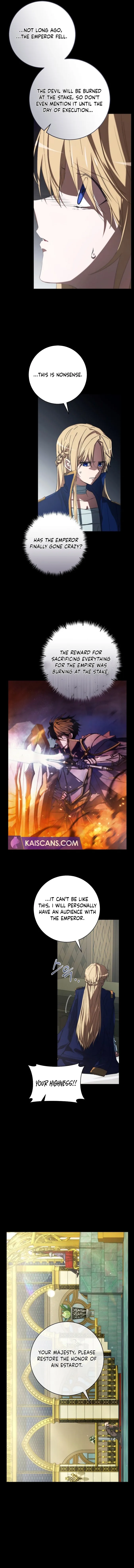 Demonas  Manga Chapter 14 page 3 - 