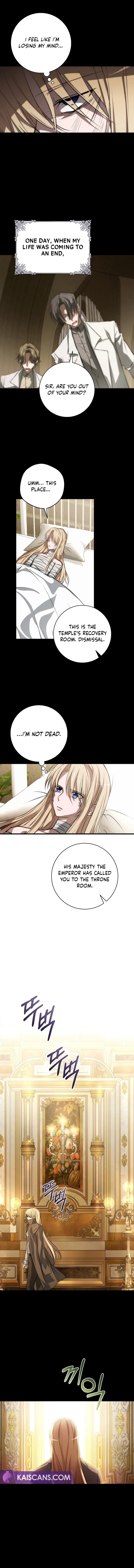 Demonas  Manga Chapter 14 page 6 - 