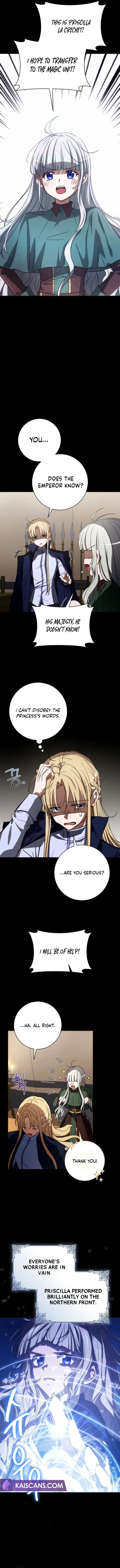 Demonas  Manga Chapter 14 page 10 - 