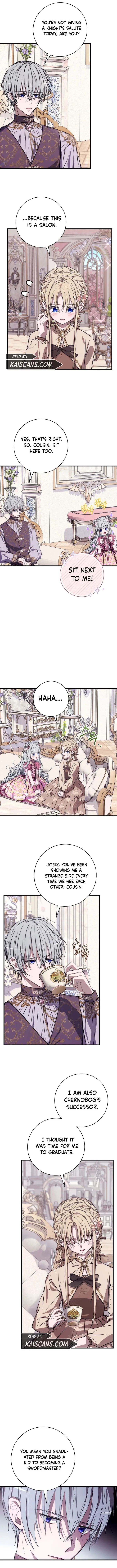 Demonas  Manga Chapter 15 page 4 - 