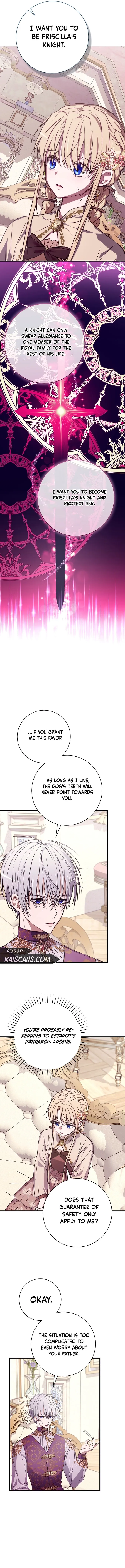 Demonas  Manga Chapter 15 page 7 - 