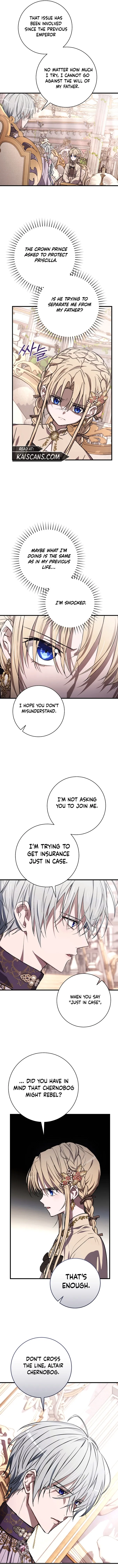 Demonas  Manga Chapter 15 page 8 - 