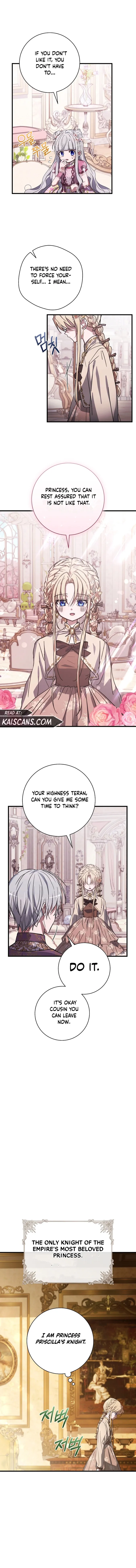 Demonas  Manga Chapter 15 page 10 - 