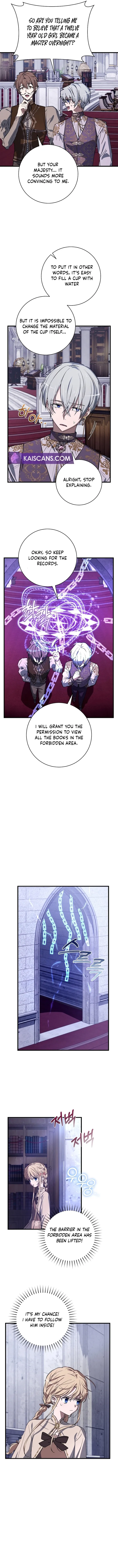 Demonas  Manga Chapter 16 page 3 - 