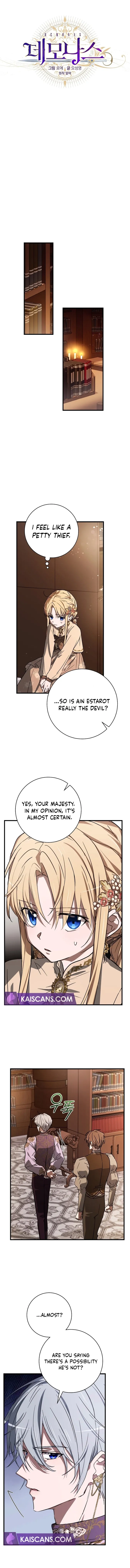 Demonas  Manga Chapter 16 page 4 - 