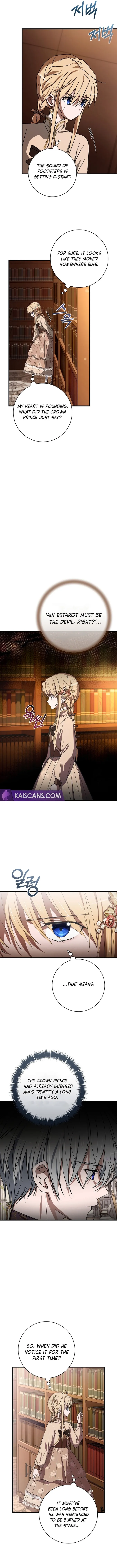 Demonas  Manga Chapter 16 page 6 - 