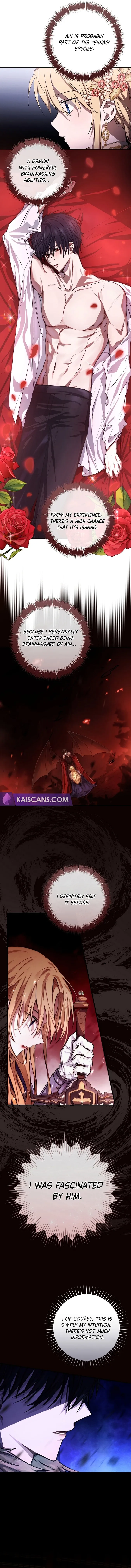 Demonas  Manga Chapter 16 page 10 - 