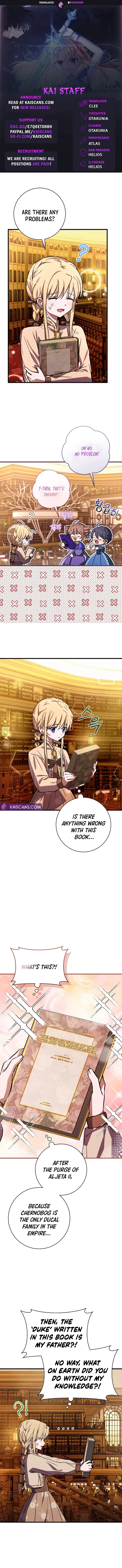 Demonas  Manga Chapter 17 page 1 - 