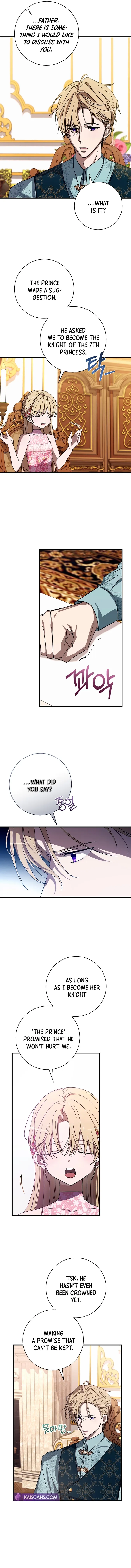 Demonas  Manga Chapter 17 page 3 - 