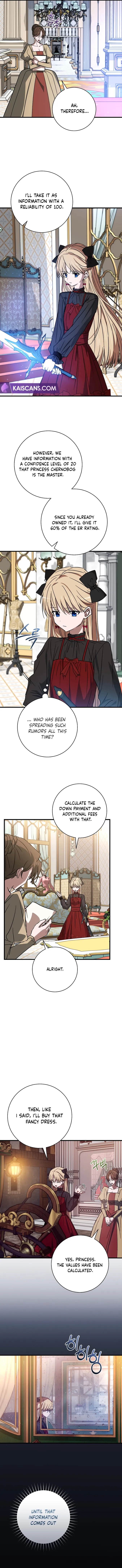 Demonas  Manga Chapter 18 page 6 - 