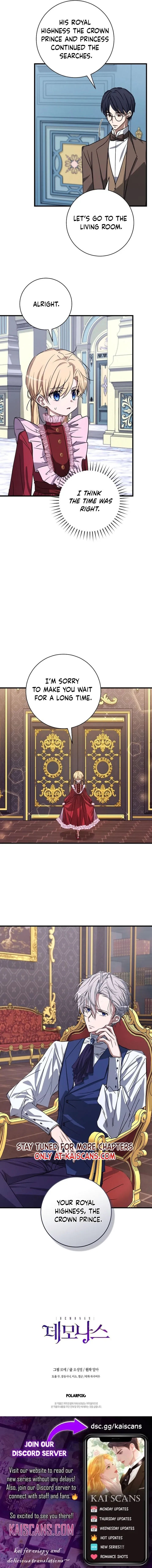 Demonas  Manga Chapter 19 page 11 - 