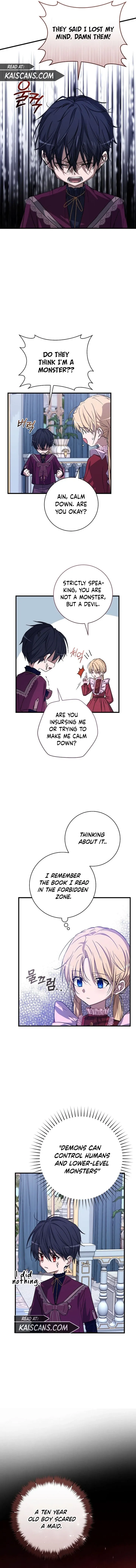 Demonas  Manga Chapter 19 page 5 - 