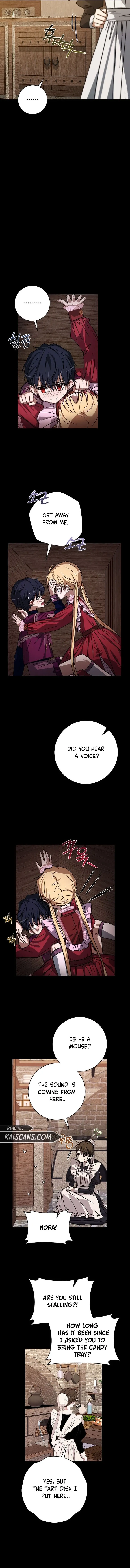 Demonas  Manga Chapter 19 page 9 - 