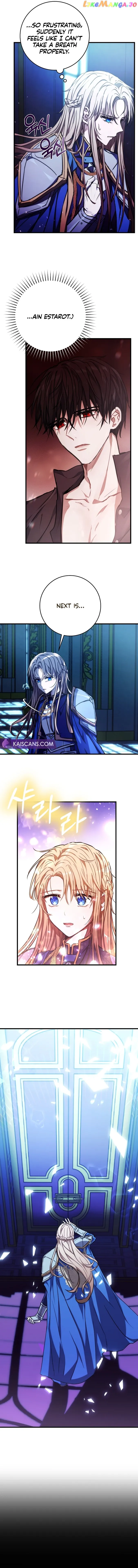 Demonas  Manga Chapter 2 page 8 - 