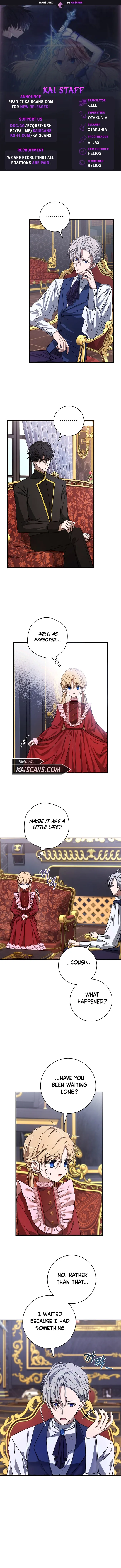 Demonas  Manga Chapter 20 page 1 - 
