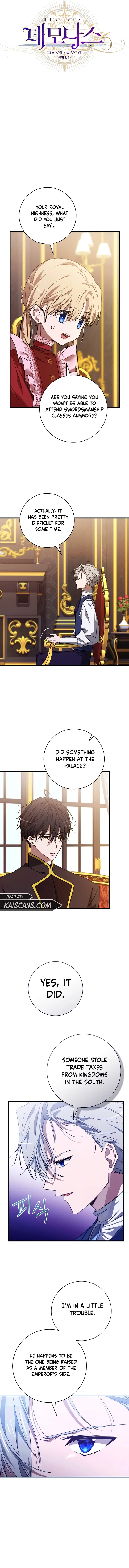 Demonas  Manga Chapter 20 page 2 - 
