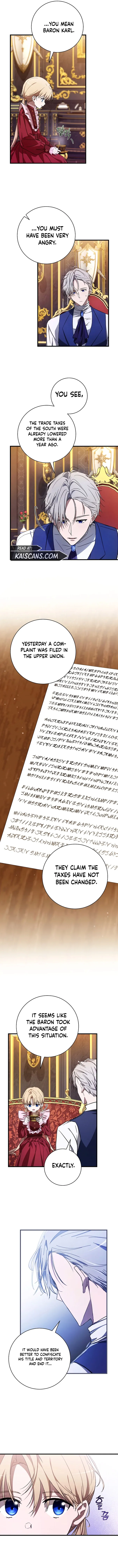 Demonas  Manga Chapter 20 page 3 - 