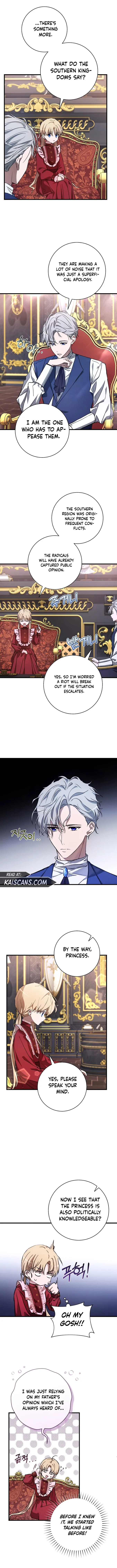 Demonas  Manga Chapter 20 page 4 - 