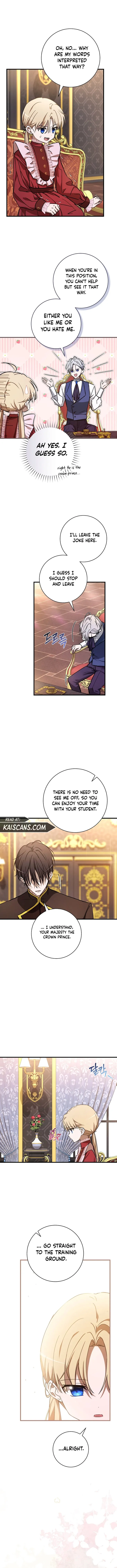 Demonas  Manga Chapter 20 page 7 - 
