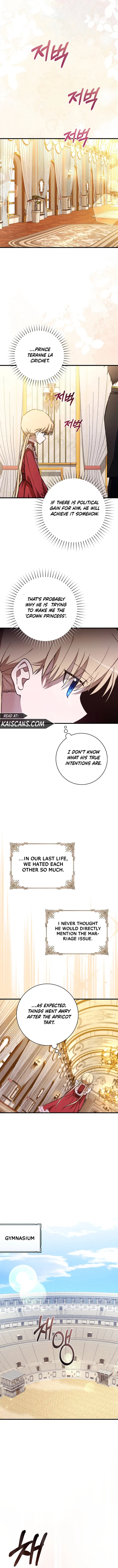 Demonas  Manga Chapter 20 page 8 - 