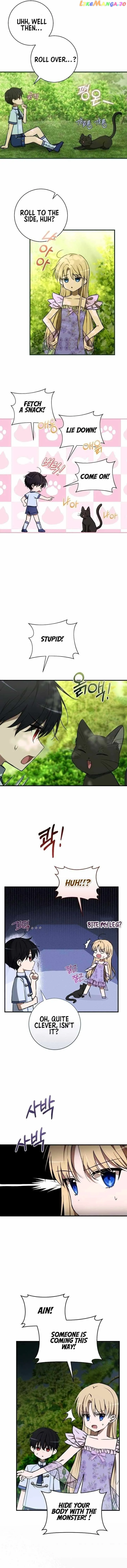 Demonas  Manga Chapter 21 page 11 - 