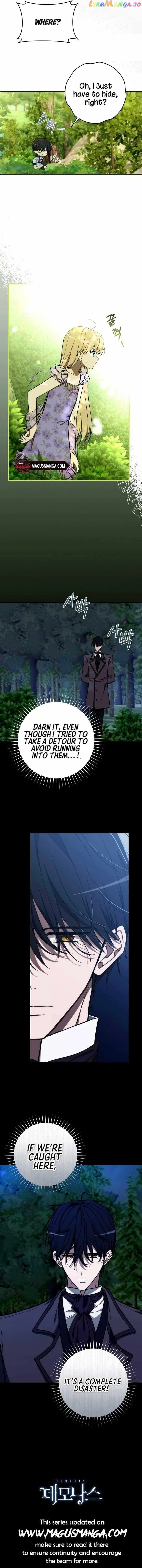Demonas  Manga Chapter 21 page 12 - 